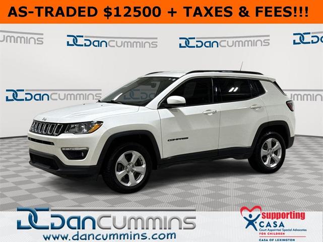 2019 Jeep Compass