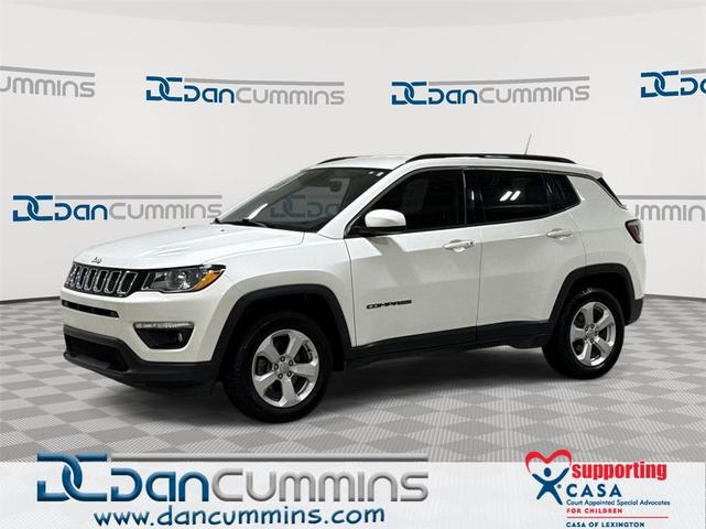 2019 Jeep Compass