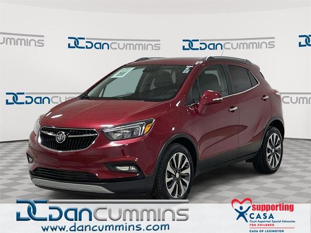 2018 Buick Encore