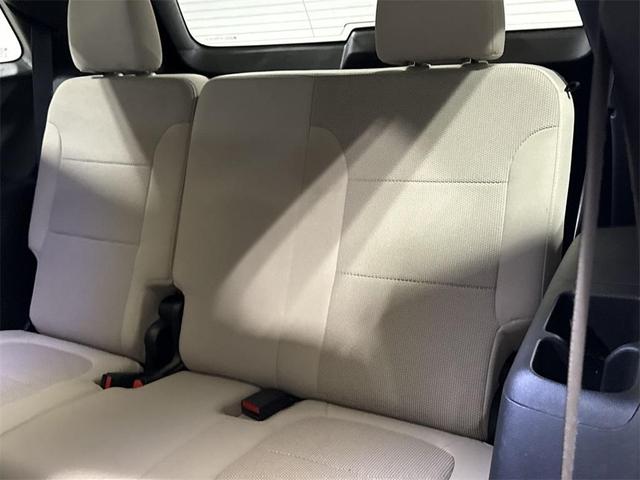 Photo of 2023 Summit White Chevrolet Traverse