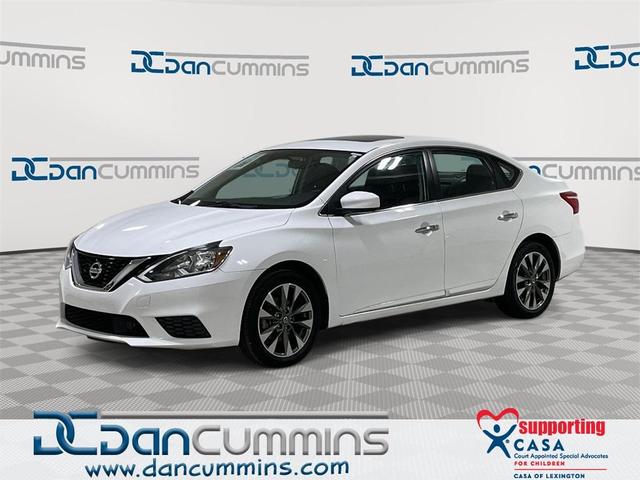 2019 Nissan Sentra