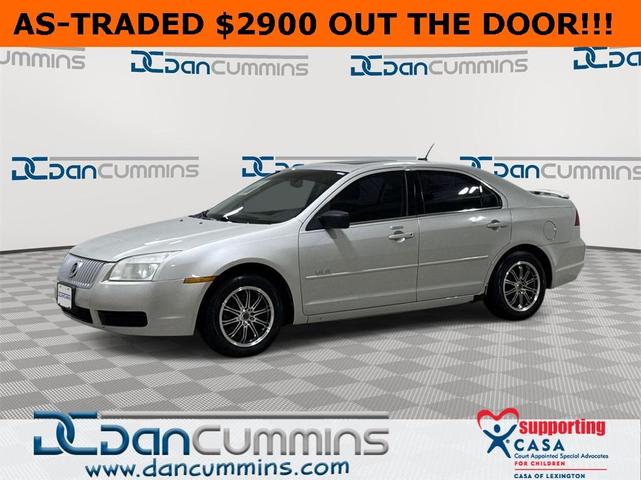 2008 Mercury Milan