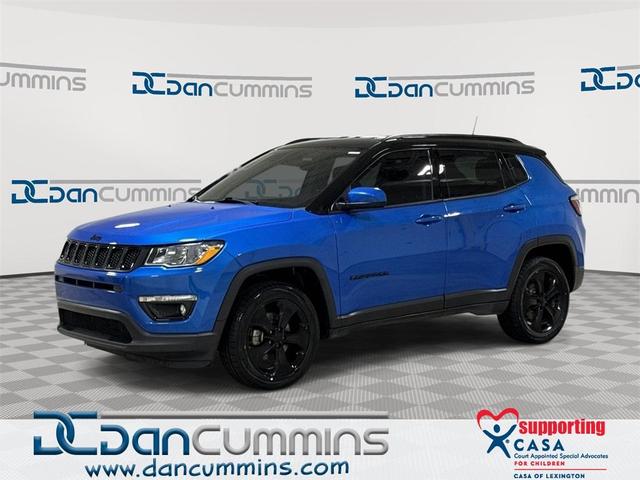2021 Jeep Compass