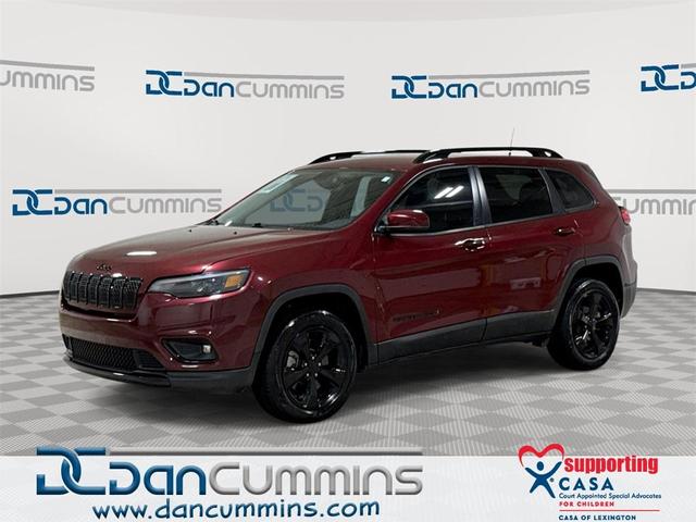 2020 Jeep Cherokee