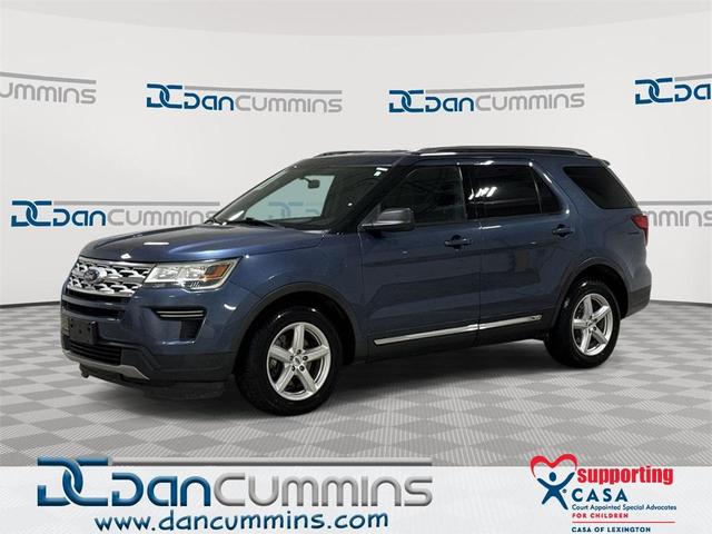 2019 Ford Explorer