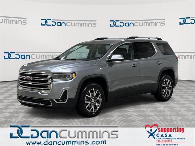 2023 GMC Acadia