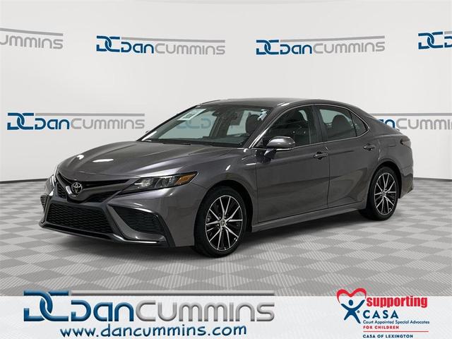 2021 Toyota Camry