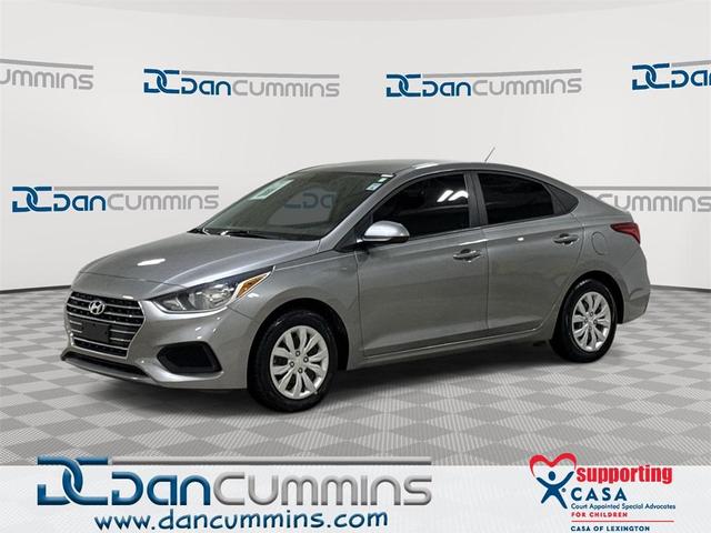 2022 Hyundai Accent