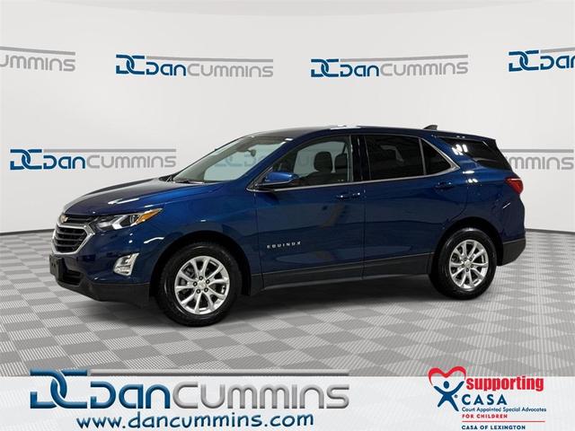 2020 Chevrolet Equinox
