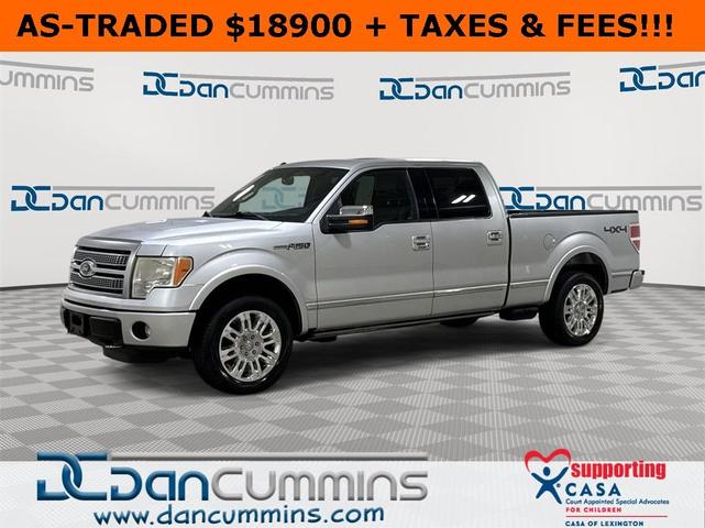 2011 Ford F-150