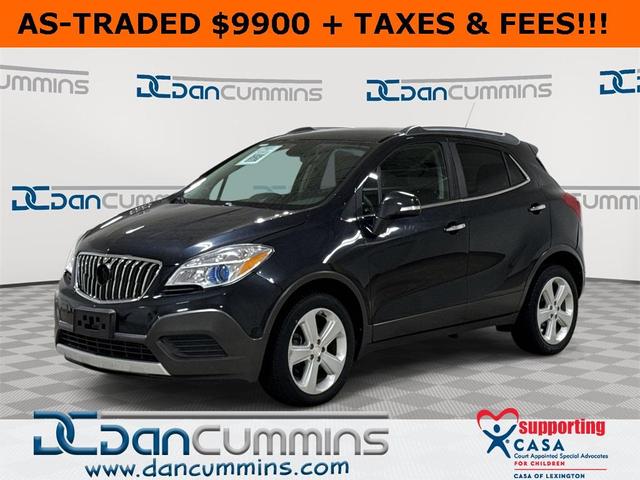 2016 Buick Encore