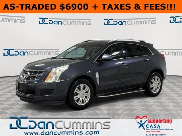 2012 Cadillac SRX