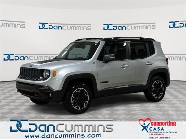 2016 Jeep Renegade