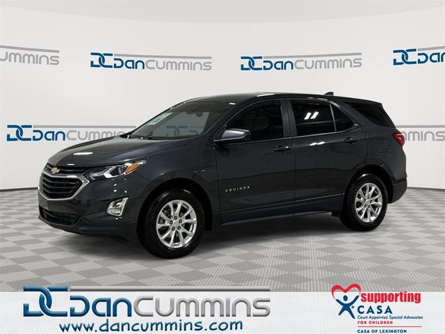 2020 Chevrolet Equinox