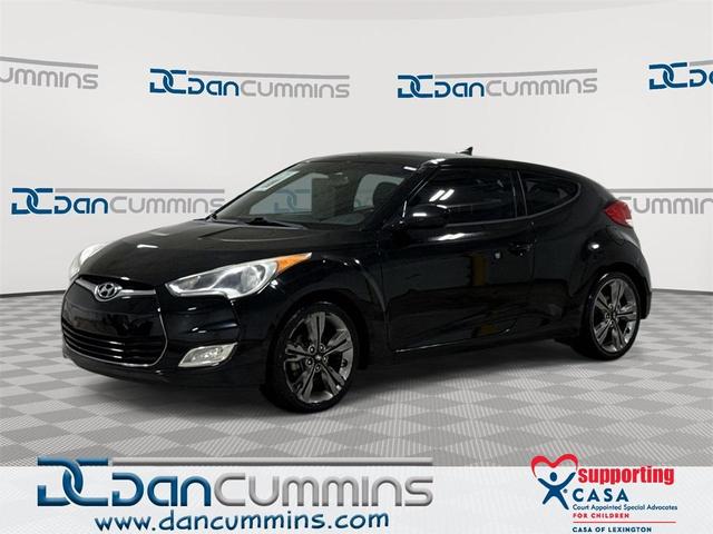 2016 Hyundai Veloster