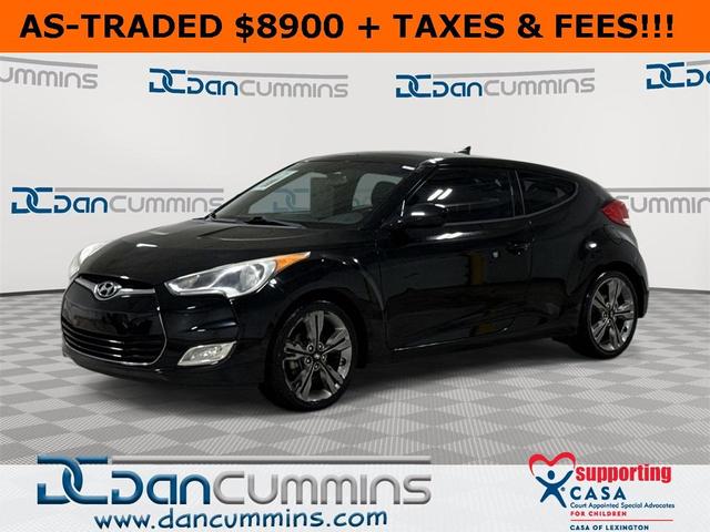 2016 Hyundai Veloster