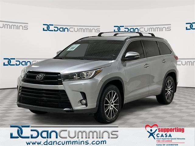 2018 Toyota Highlander