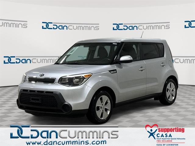 2016 Kia SOUL