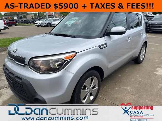 2016 Kia SOUL
