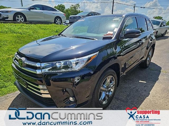 2019 Toyota Highlander
