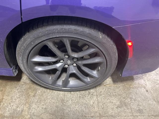 Photo of 2023 Plum Crazy Pearlcoat Dodge Charger