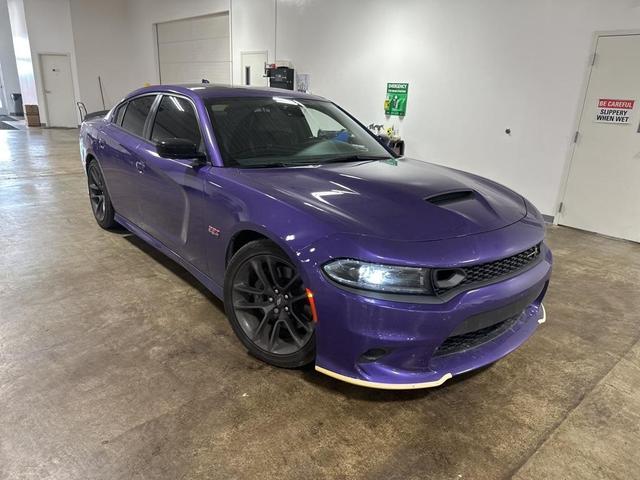 Photo of 2023 Plum Crazy Pearlcoat Dodge Charger