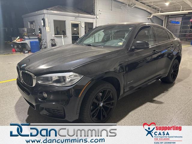 2016 BMW X6