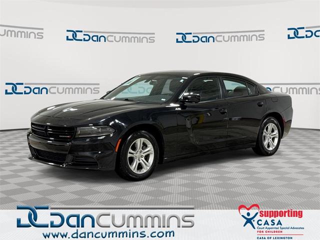 2022 Dodge Charger