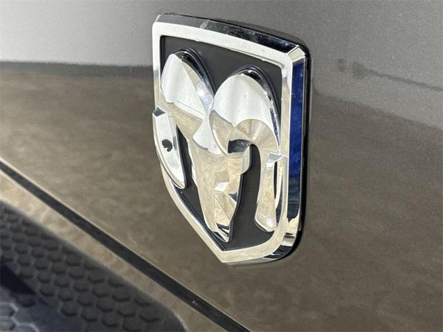 Photo of 2021 Granite Crystal Clearcoat Metallic RAM 1500 Classic