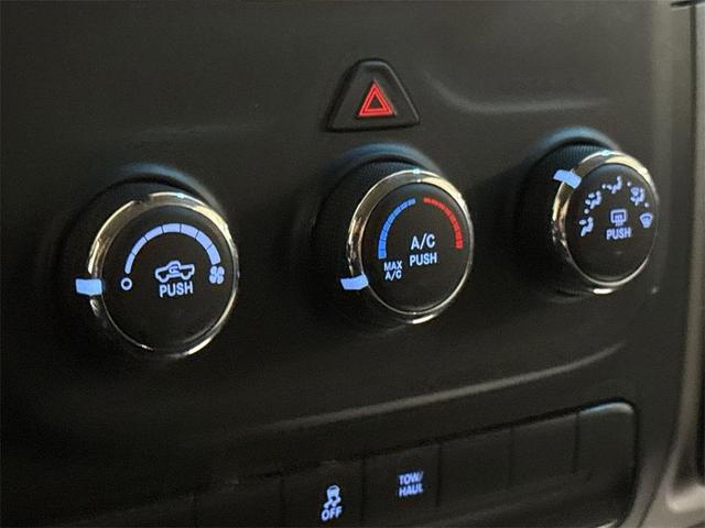 Photo of 2021 Granite Crystal Clearcoat Metallic RAM 1500 Classic