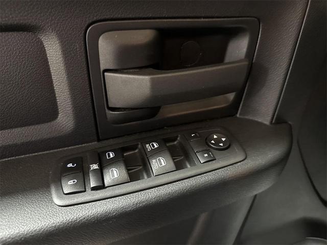 Photo of 2021 Granite Crystal Clearcoat Metallic RAM 1500 Classic