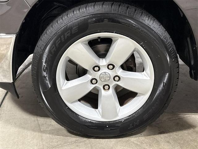 Photo of 2021 Granite Crystal Clearcoat Metallic RAM 1500 Classic