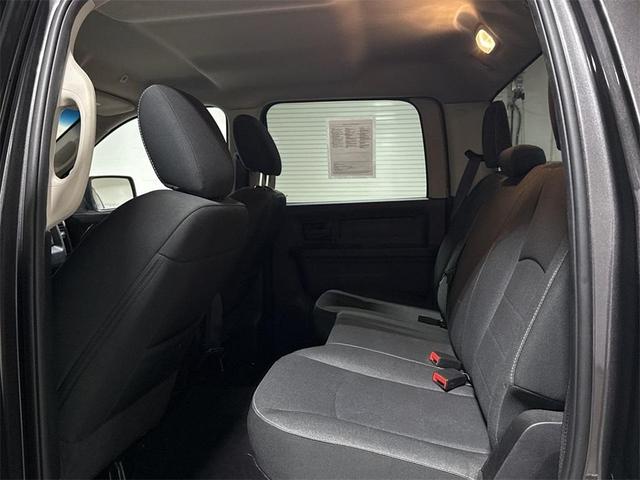 Photo of 2021 Granite Crystal Clearcoat Metallic RAM 1500 Classic