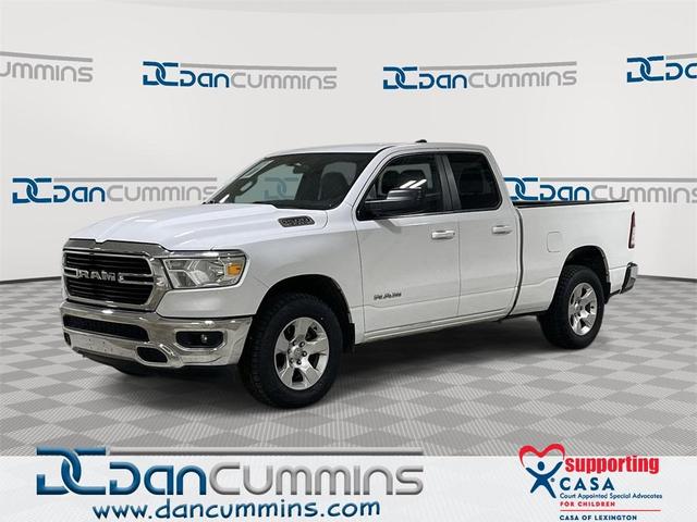 2021 RAM 1500