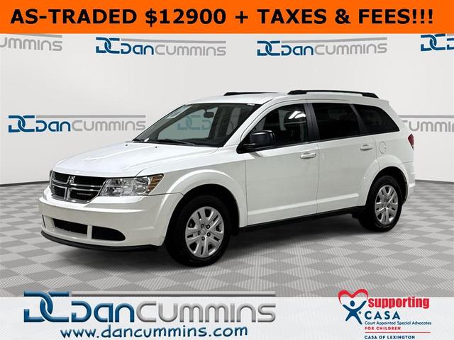 2018 Dodge Journey
