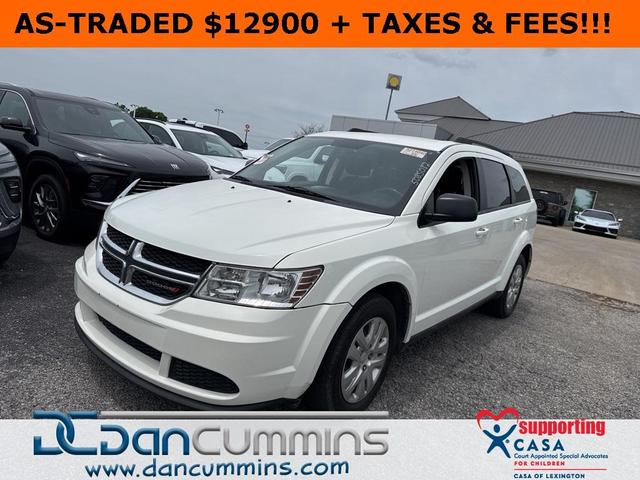 2018 Dodge Journey