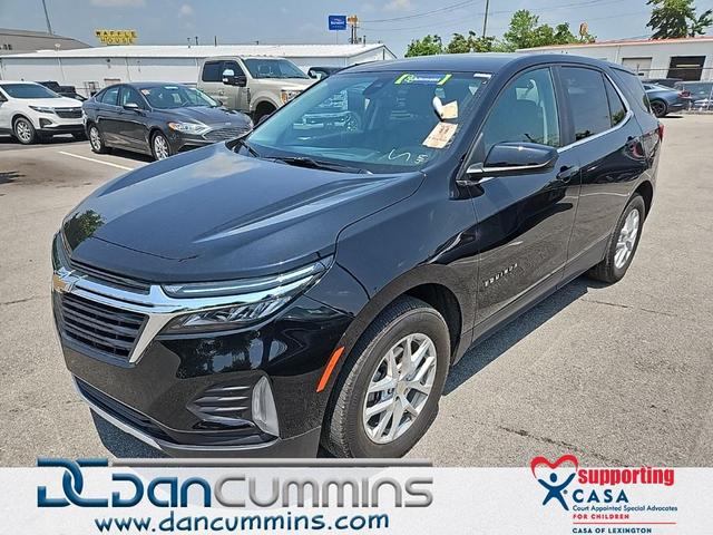 2023 Chevrolet Equinox