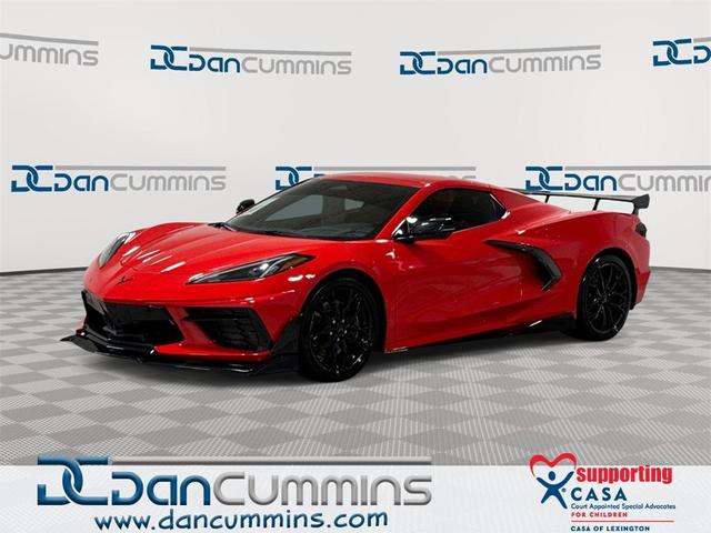 2024 Chevrolet Corvette