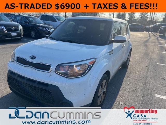 2015 Kia SOUL