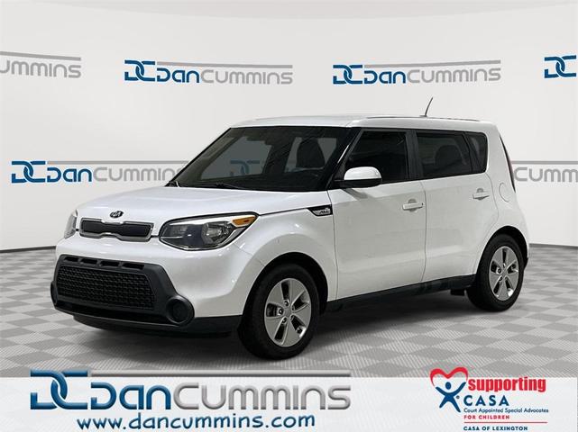 2015 Kia SOUL