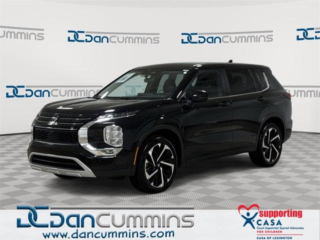 2023 Mitsubishi Outlander