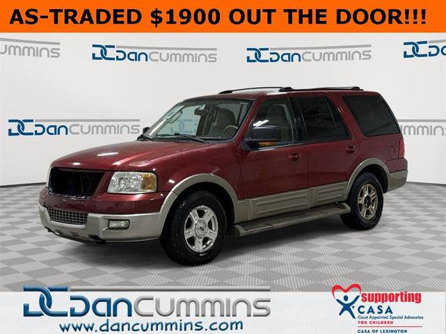 2004 Ford Expedition