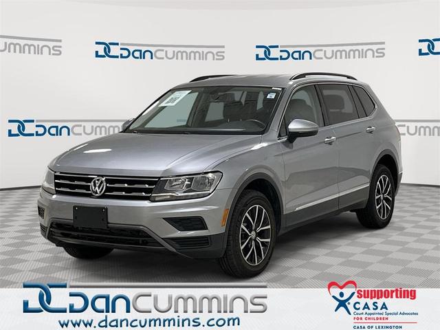 2021 Volkswagen Tiguan