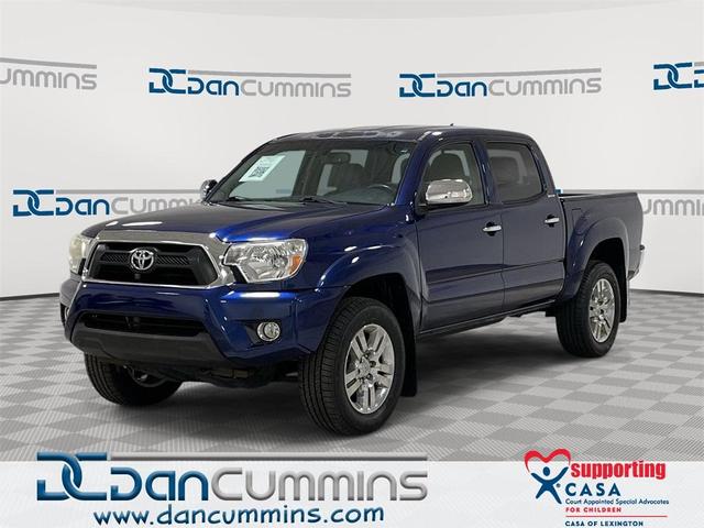 2014 Toyota Tacoma