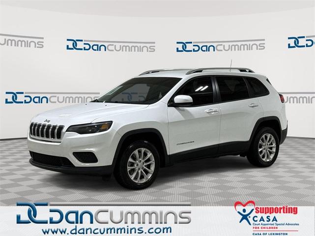2020 Jeep Cherokee