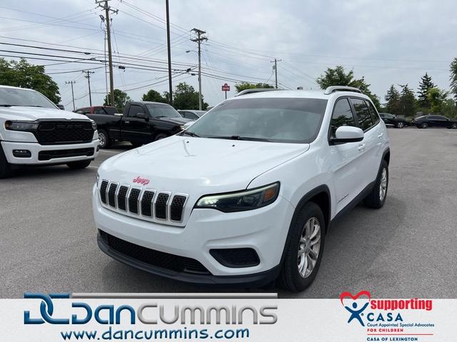 2020 Jeep Cherokee