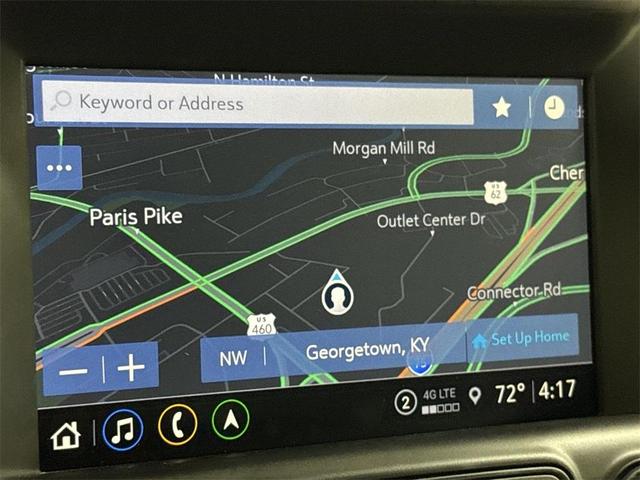 Photo of 2022 Summit White GMC Terrain