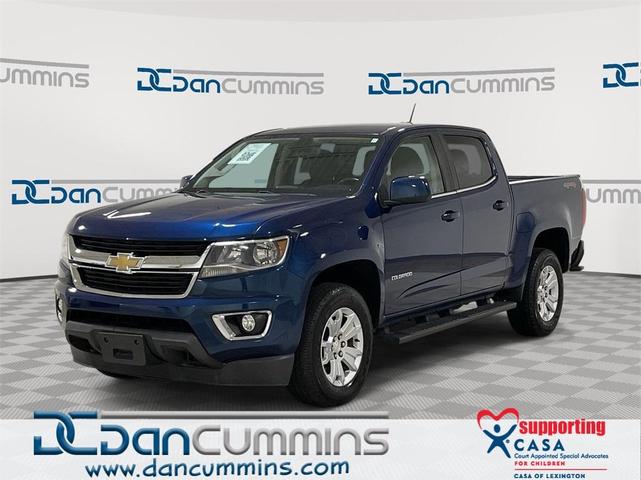 2020 Chevrolet Colorado