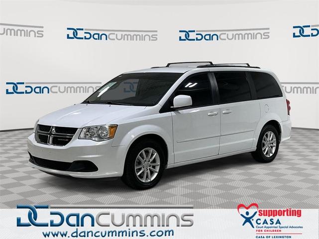 2016 Dodge Grand Caravan