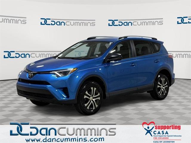 2018 Toyota RAV4